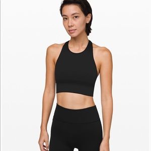 LULULEMON Ebb To Train Bra, size 8